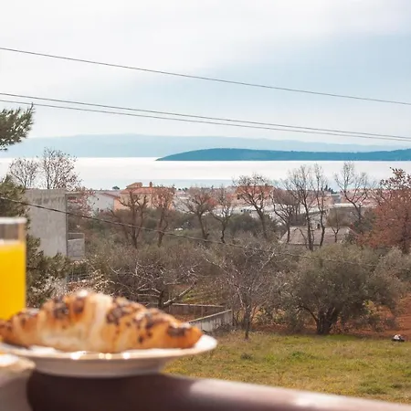 Apartment Juric Kaštel Novi Buitenkant foto